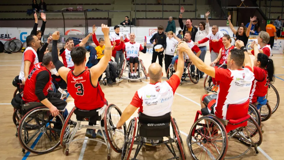 La NTS Informatica Rimini