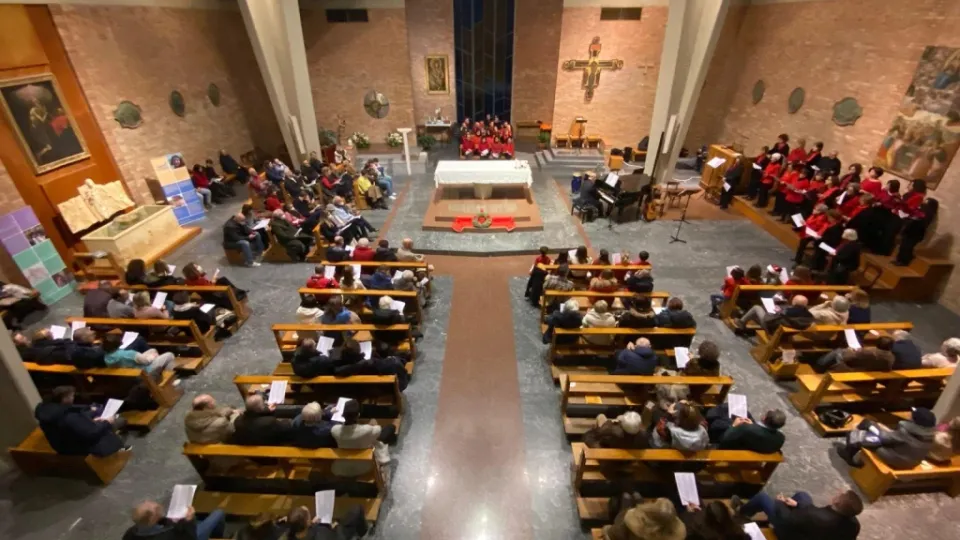 La parrocchia di San Girolamo