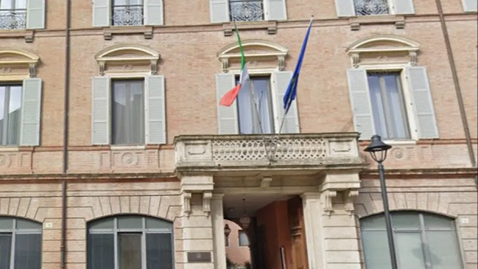 La Prefettura di Rimini