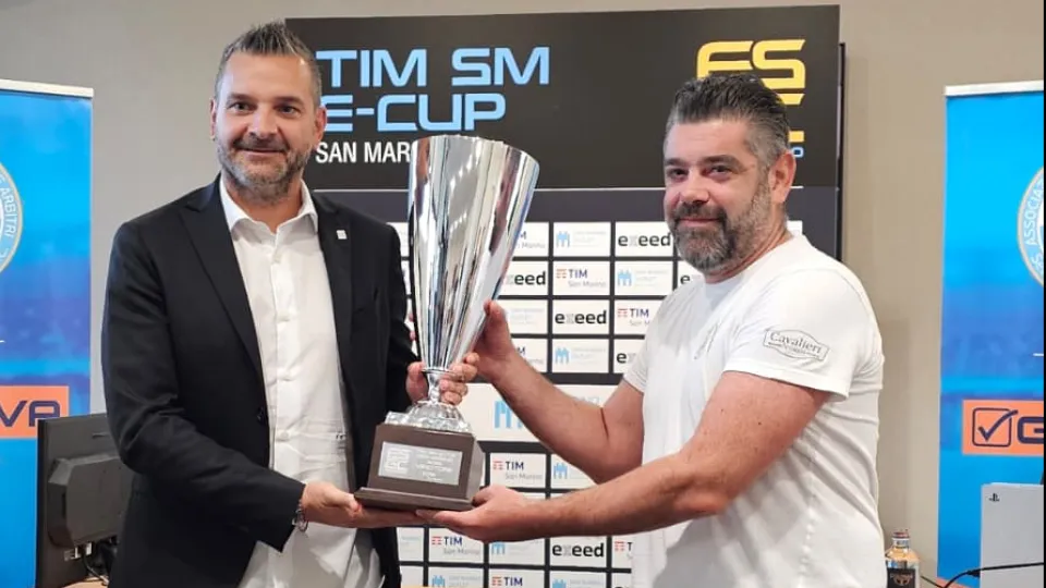 La premiazione