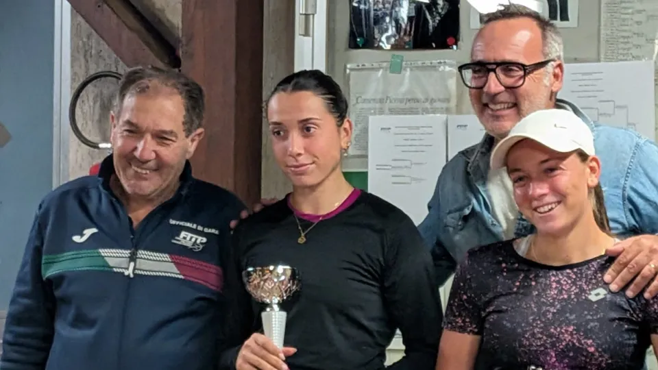 La premiazione