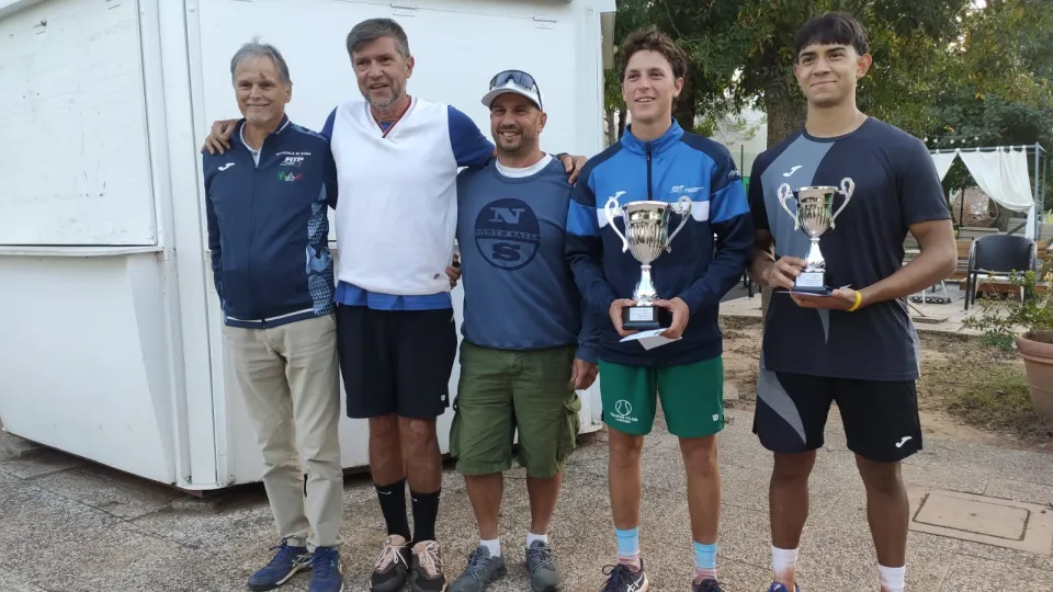 La premiazione