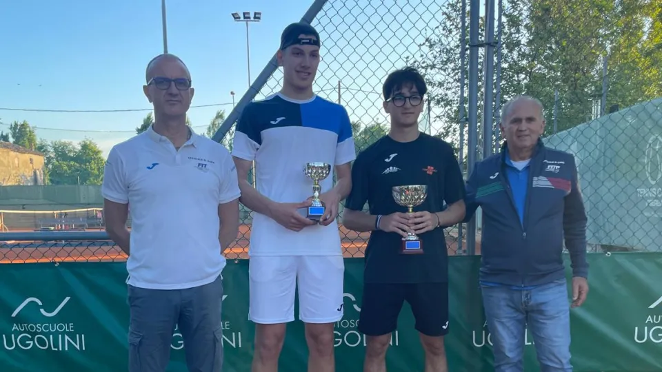 La premiazione dei finalisti