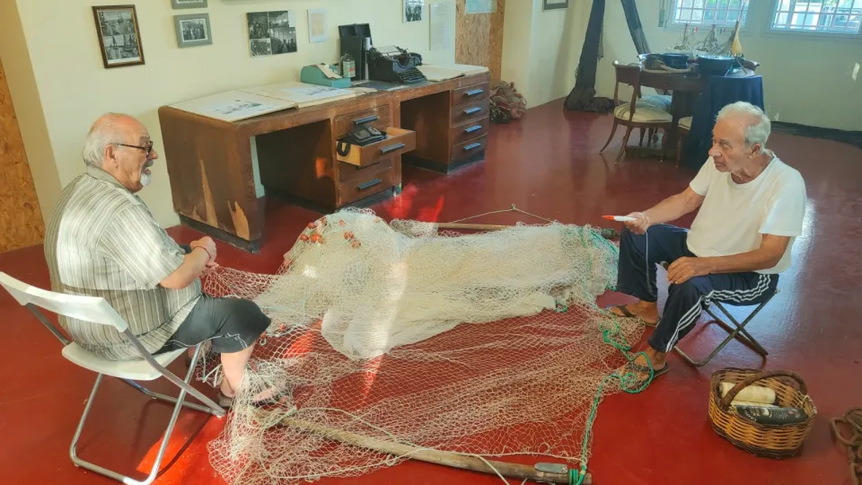 la preparazione della Tratta