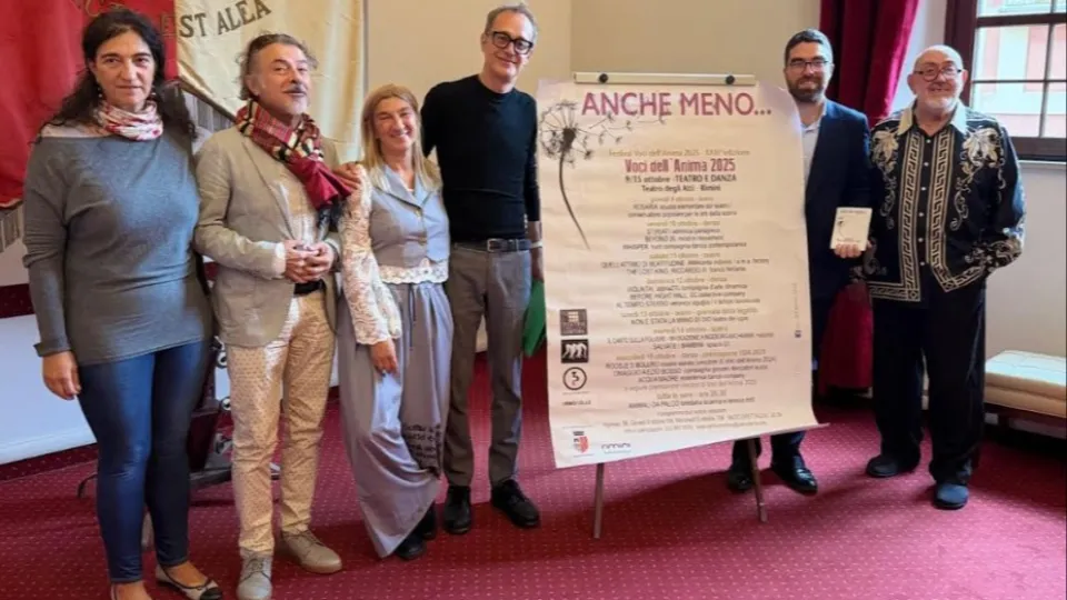 la presentazione