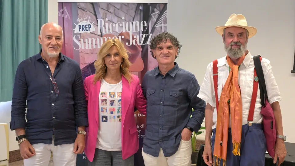 la presentazione