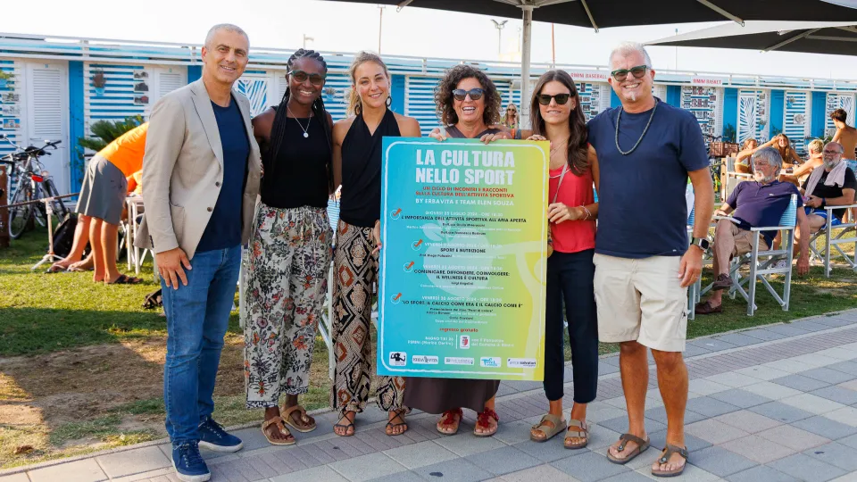 la presentazione