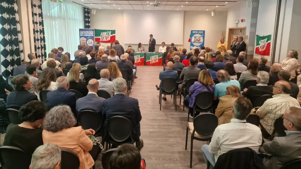 la presentazione a Bologna
