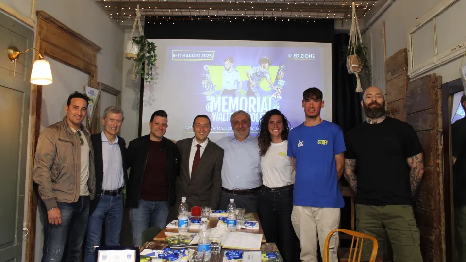 La presentazione al