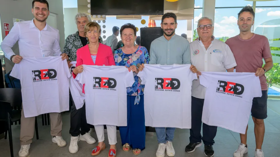 la presentazione al Samsahara