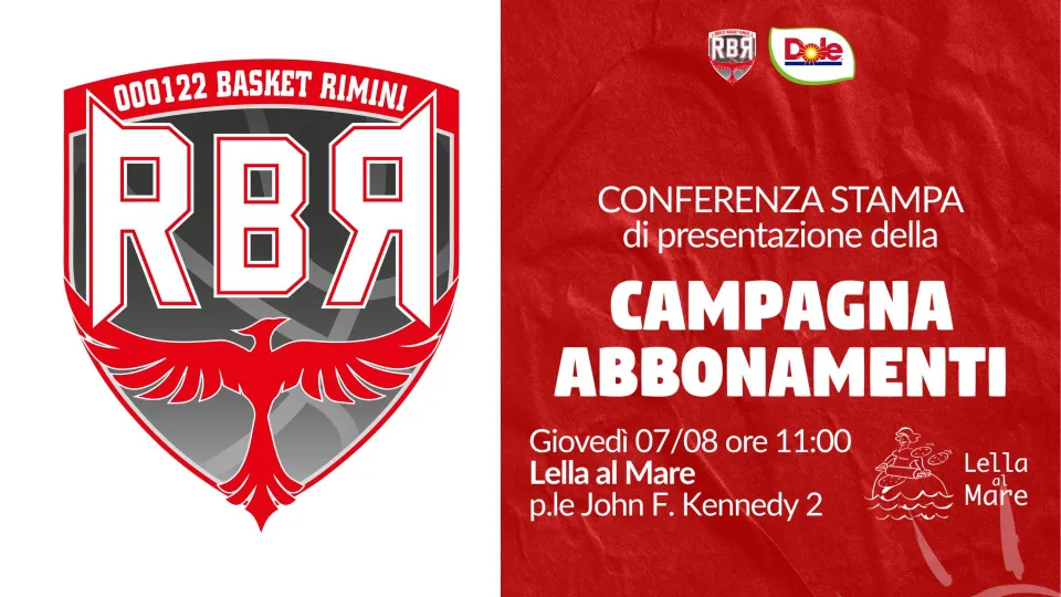 La presentazione dalla Lella al Mare