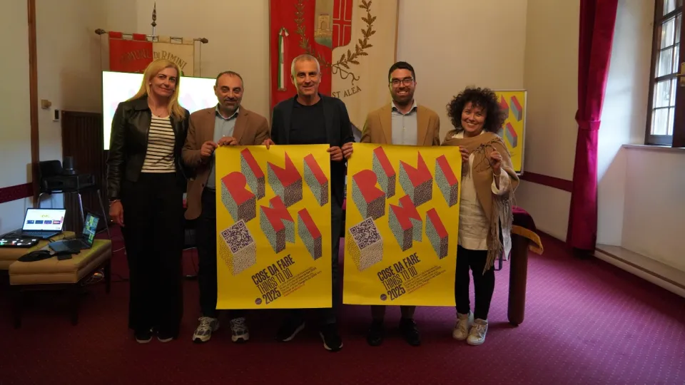 la presentazione degli eventi estivi