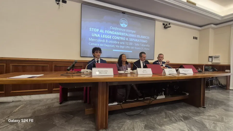 la presentazione della PDL