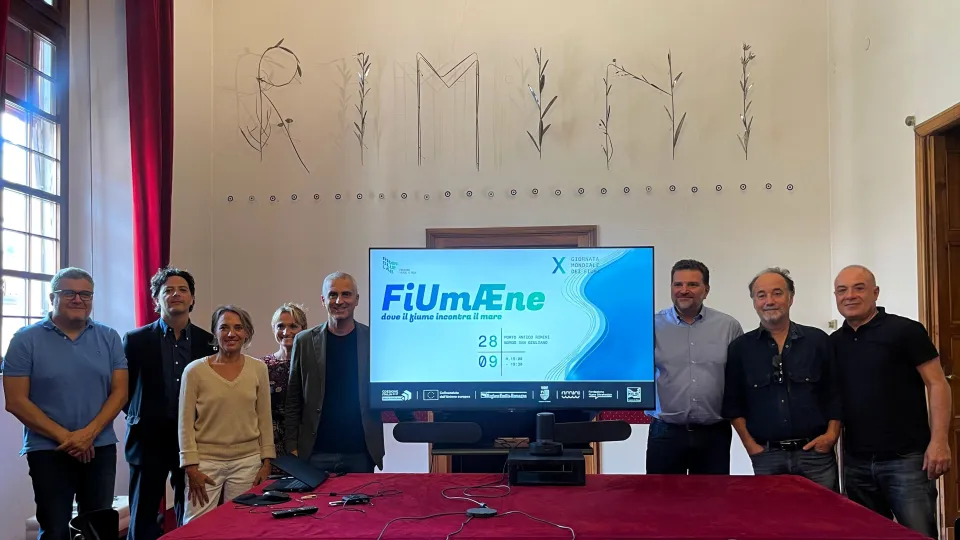 la presentazione in Giunta con il sindaco Sadegholvaad