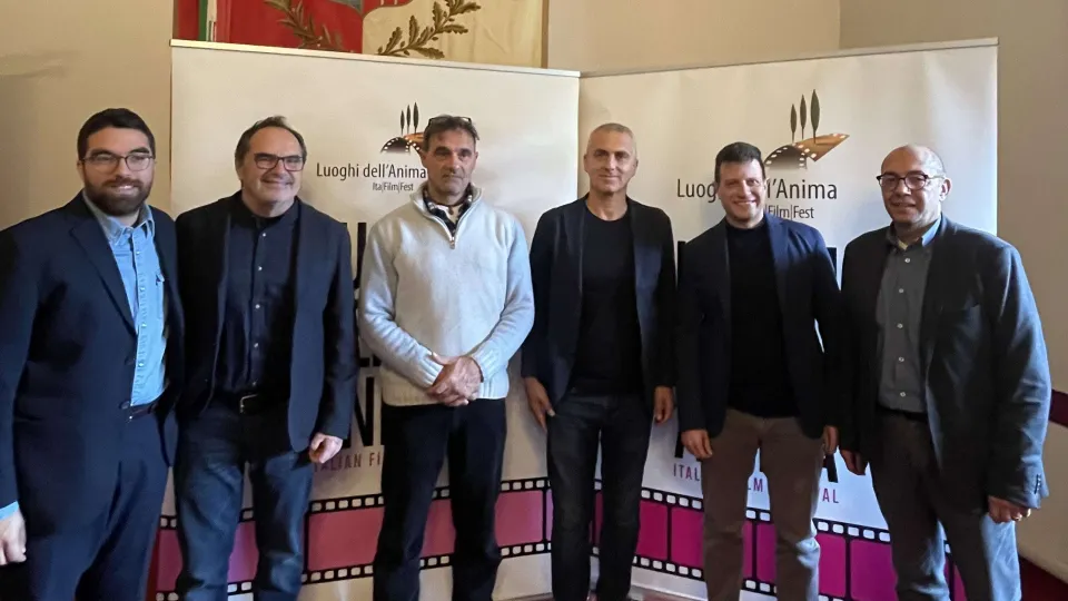 la presentazione in Sala Giunta