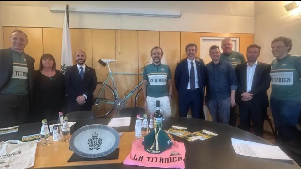 la presentazione