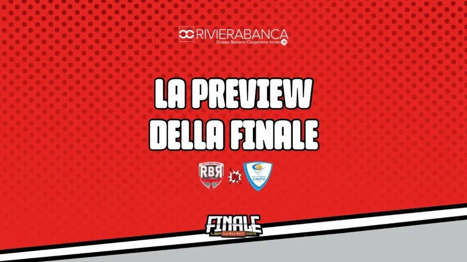 La preview della finale play off