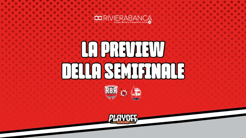 La preview della semifinale