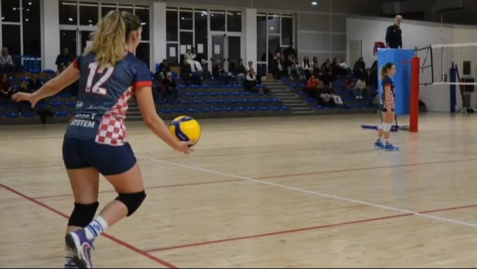 La Projet System in campo