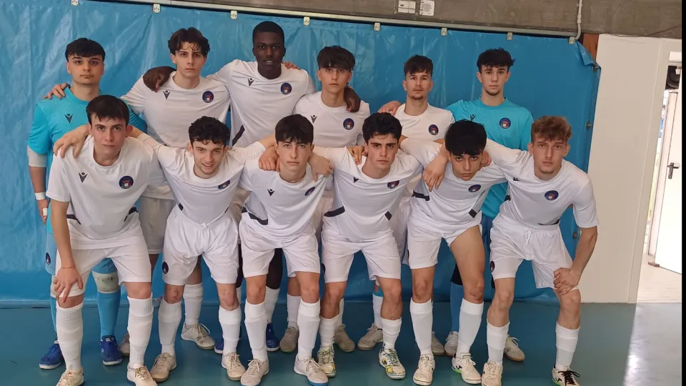 La Rappresentativa U19 dell'Emilia-Romagna