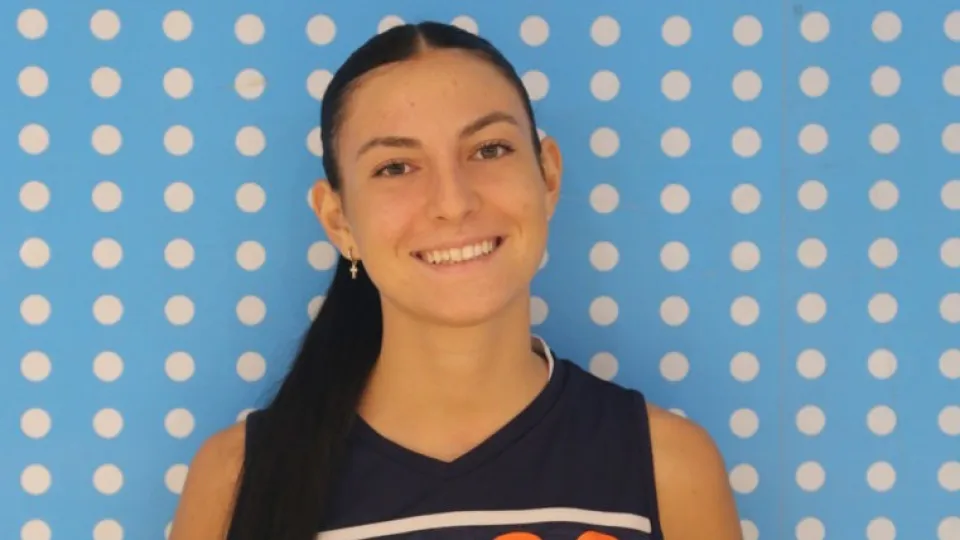 La rientrante Alice Petre Paoloni