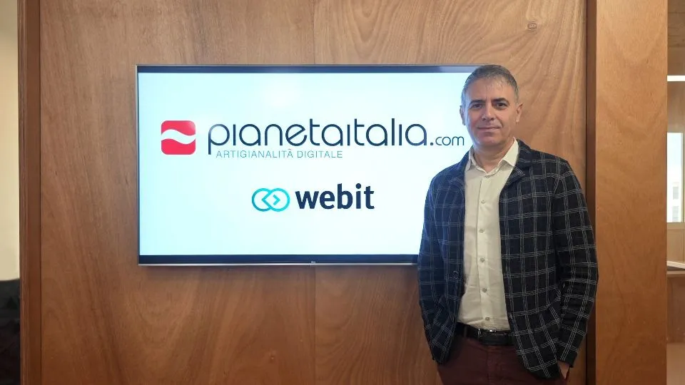Davide Germondari, CEO di Pianetaitalia.com