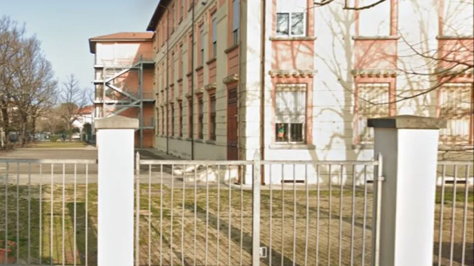 la scuola De Amicis