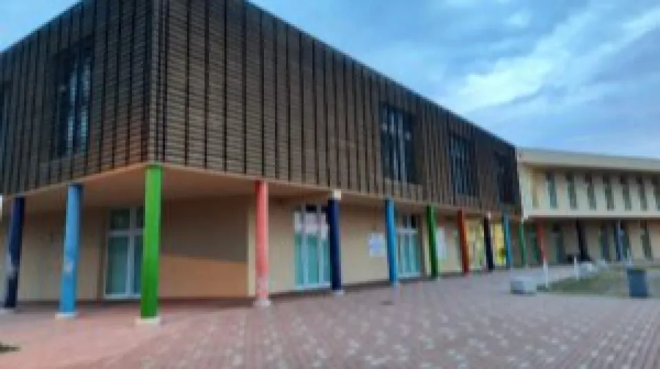 La scuola del Villaggio I Maggio