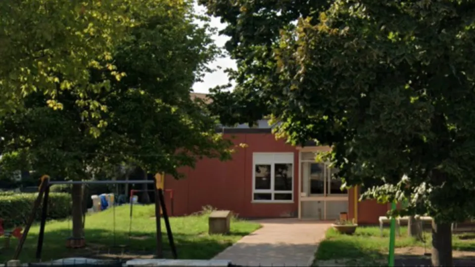 la scuola Girasole ai Padulli