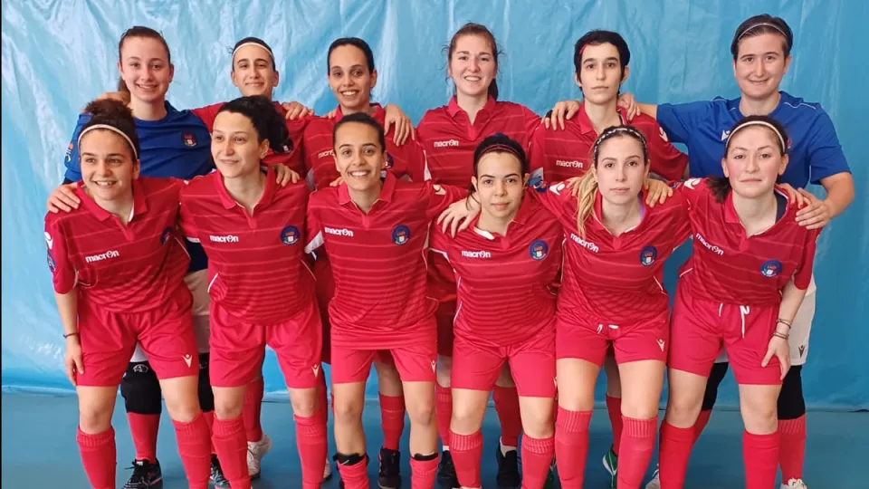 La selezione femminile dell'Emilia-Romagna