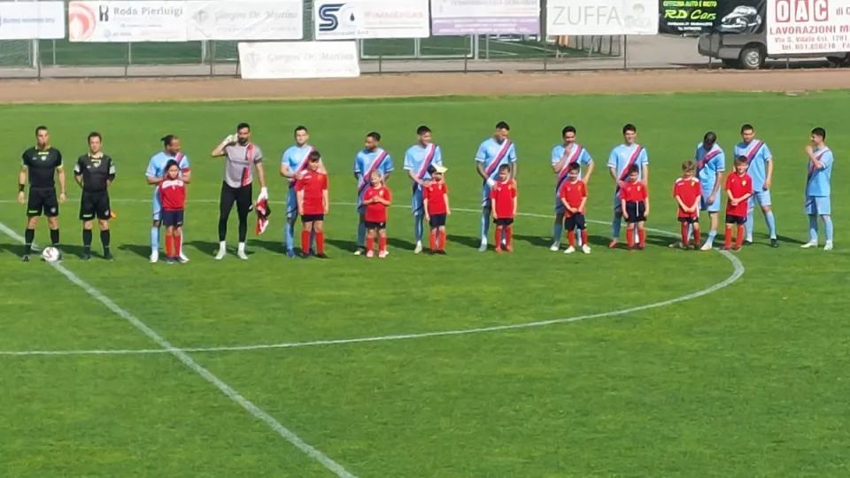 la squadra