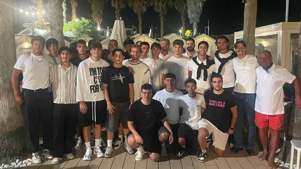 La squadra del San Lorenzo