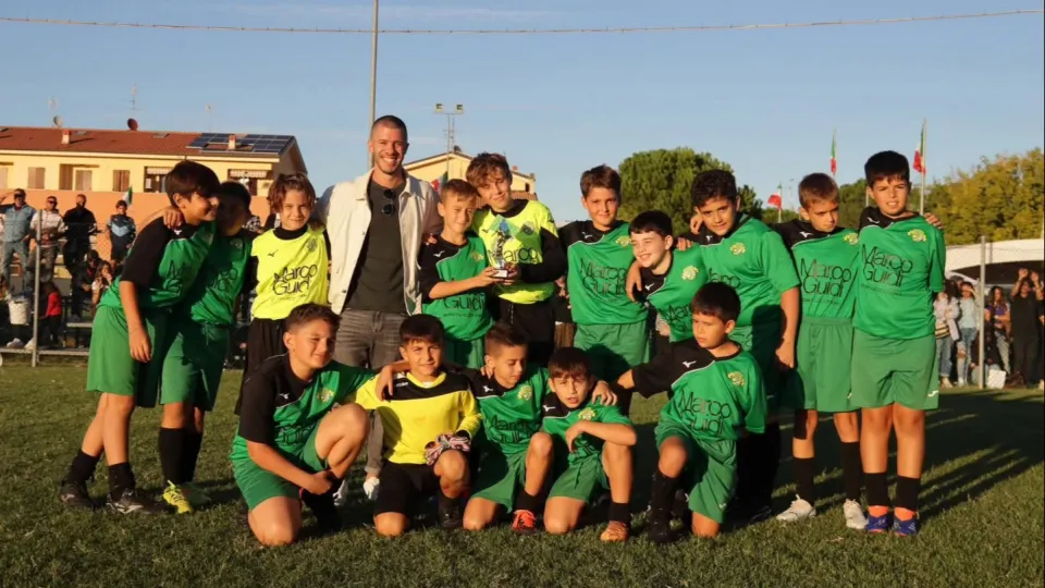 La squadra del Sant'Ermete