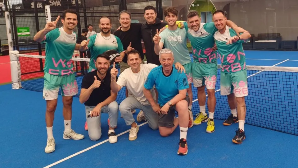 La squadra del Wonderbay