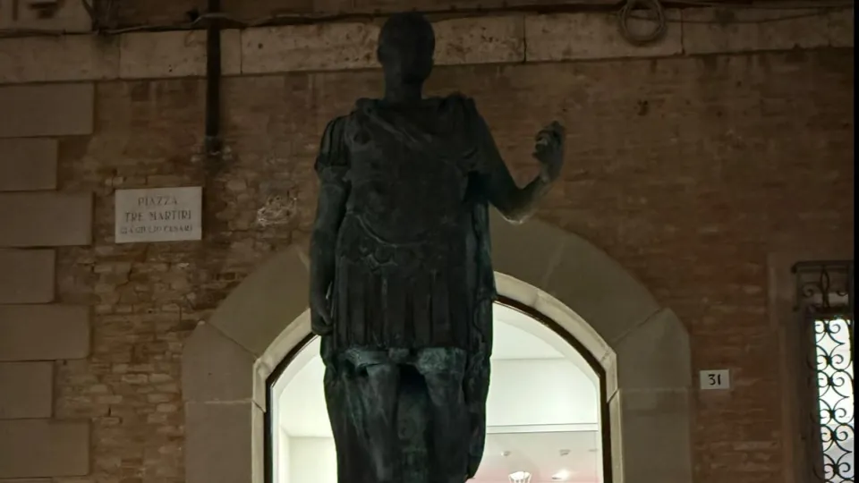 la statua