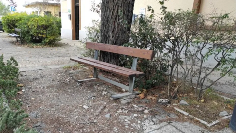 la stazione di Viserba