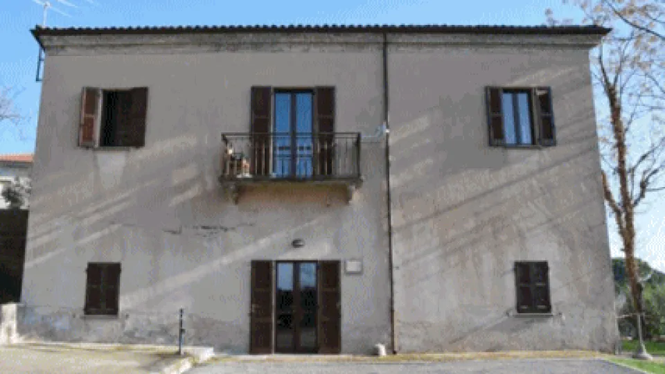 la struttura