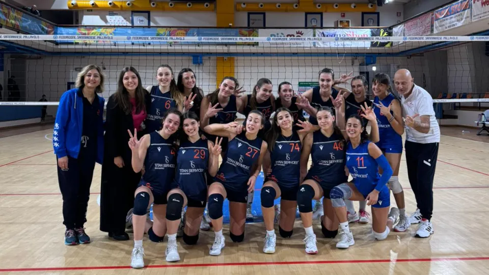 La Titan Services vittoriosa con Lugo