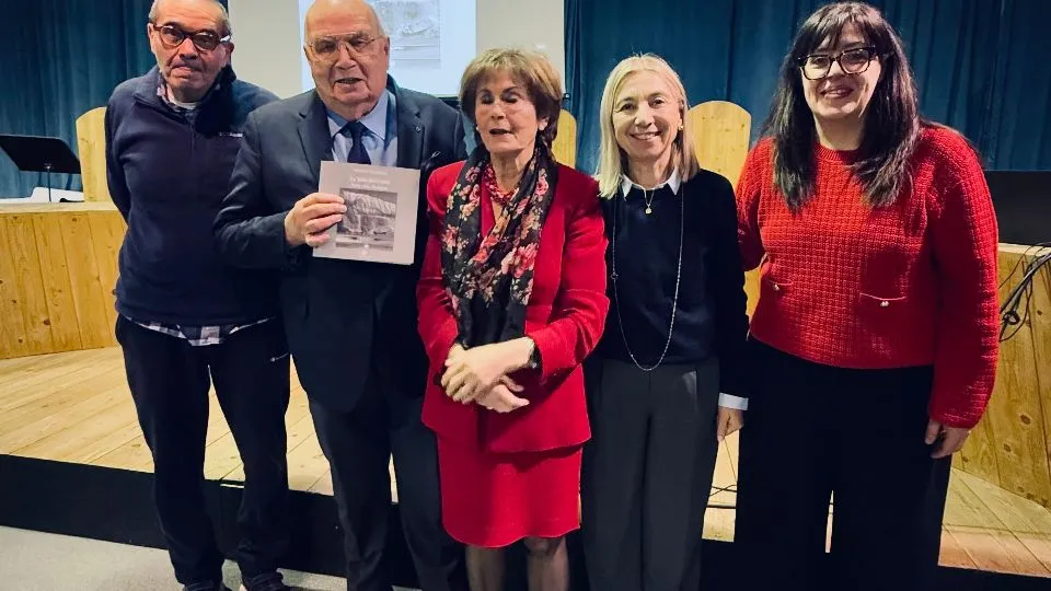 la presentazione a Cattolica