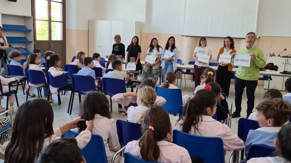laboratori Festa della Solidarietà