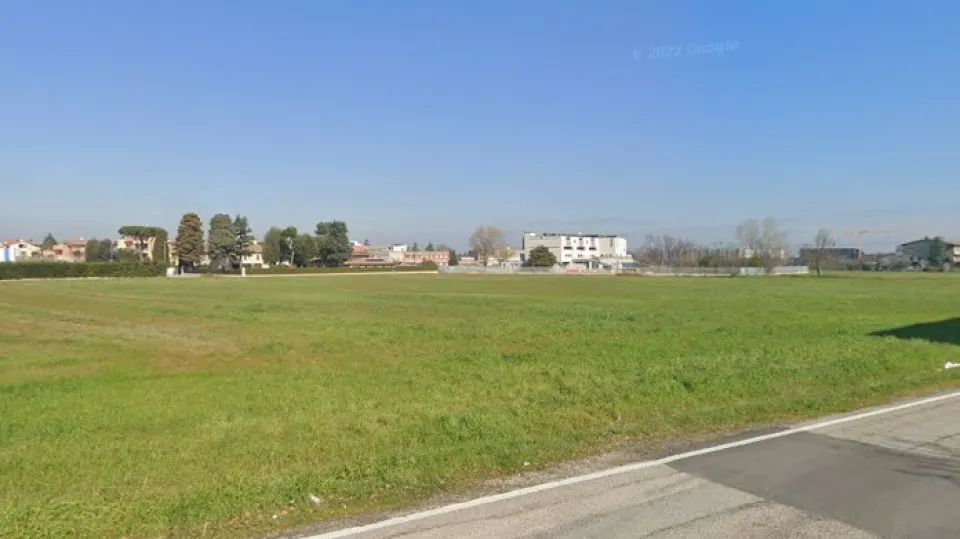 l'area interessata (Google Maps)
