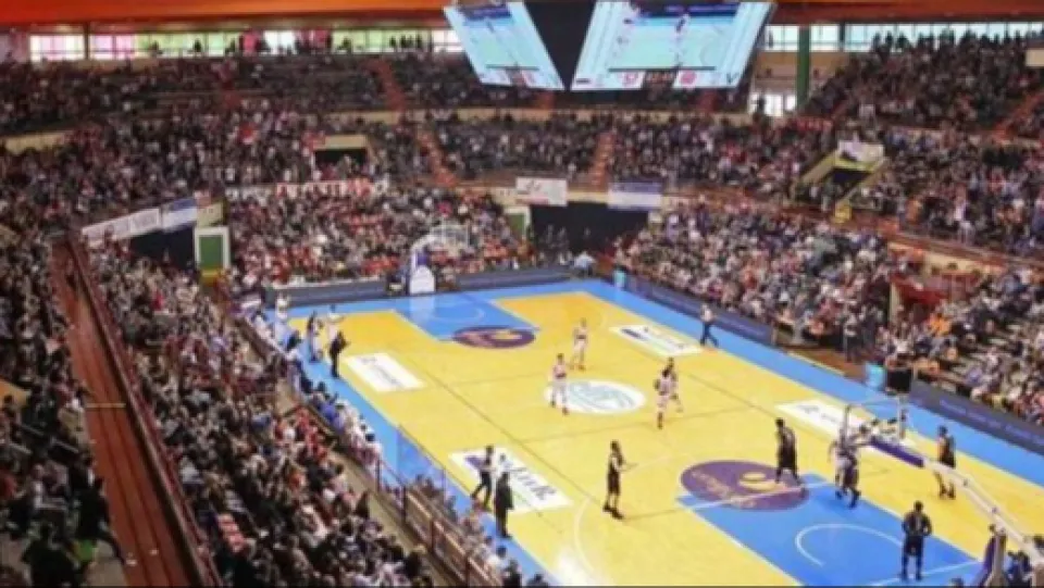 l'arena di Forlì