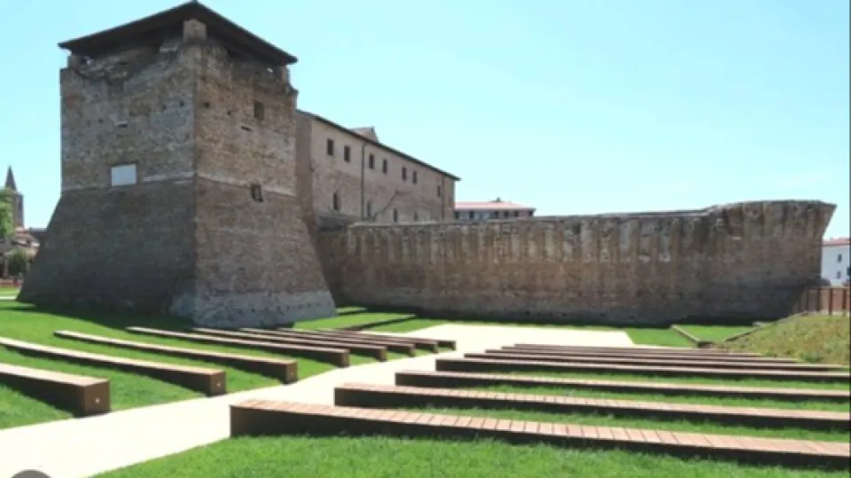 l'Arena Francesca da Rimini
