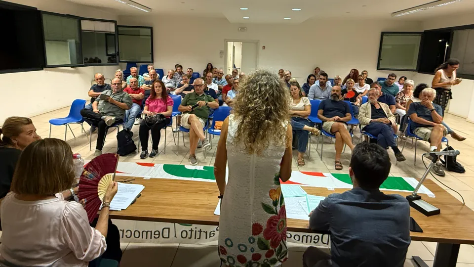 l'assemblea