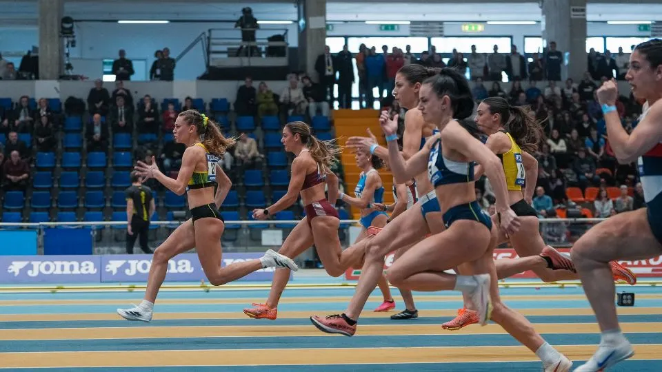 Campionati italiani assoluti indoor di atletica leggera | Ancona, Pala Casali (AN), 22/23.02.2025 | Foto: Francesca Grana/FIDAL