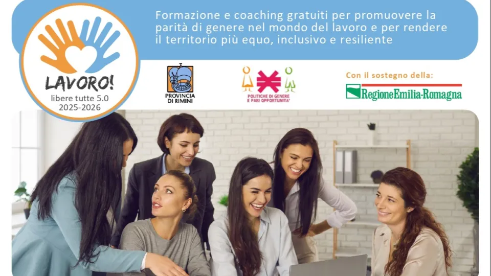 lavoro libere tutte donne formazione