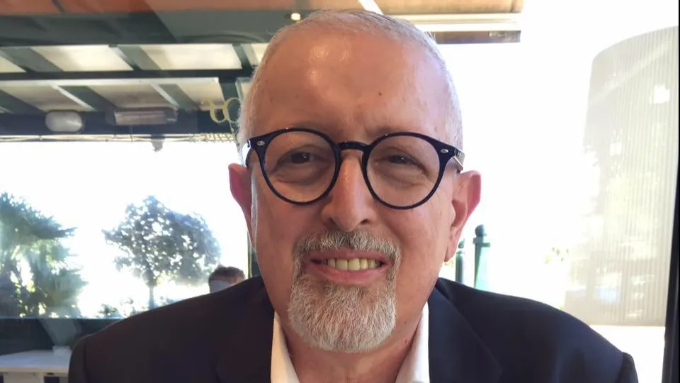 L'avvocato Carlo Alberto Zaina