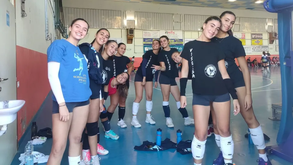 Le amiche di Mila