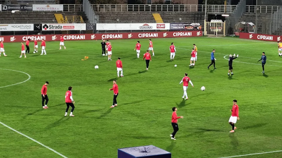 le pagelle del Rimini