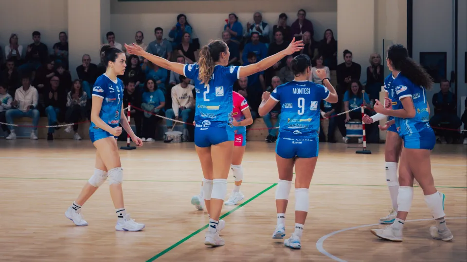 Le ragazze della Lasersoft Riccione